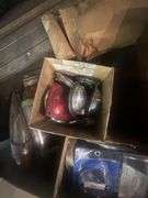 Assorted Truck Parts