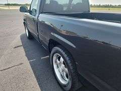 2005 Chevrolet Silverado 1500 Joe Gibbs Performance Package VIN#1GCEC14V75Z125444
