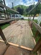 2001 Hudson 21' Trailer VIN# 10HHSE1651100077