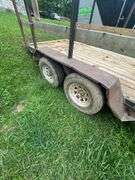 2010 16' Hurst Trailer VIN# 1H9T31629A1057005