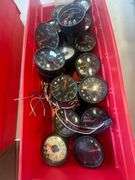 Used Auto Meter Spec Pro Gauges