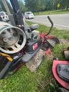 Toro Z Master Professional 5000 Series 62" Deck