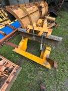 10' Plow with Mount