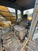 John Deere 230LC Excavator with Thumb