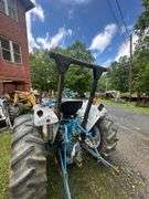 Ford 1910 Tractor