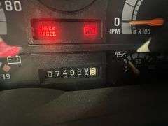 1998 GMC C6500 14" with Liftgate VIN# 1GDJ7H1C3XJ503772