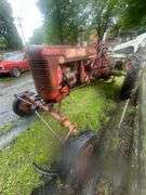 International Harvester model FC Tractor