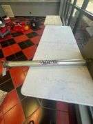 New Quartermaster Drive Shaft / Aluminum