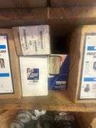Assorted Truck Parts and Filters