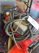 Lincoln Electric Tig Welder 175 Pro-Square Wave Tig 175