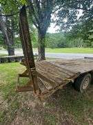 1982 18' 227 Trailer VIN# 1ZFCF2231HB00282