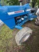 Ford Tractor 2000 model
