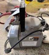 Gast DOA-V520A-AA Diaphragm Vacuum/Pressure Pump & Vacuum Pad