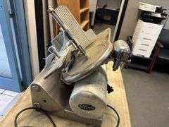 Globe Meat Slicer