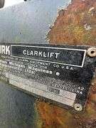 Clark C500Y 155 Forklift