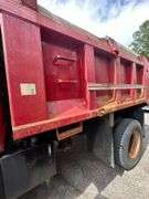 2012 International 7300 Dump Truck VIN# 1HTWBAAN9DJ338519