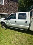 2015 F350 Super Duty Crew Cab 4x4 VIN# 1FP7W3F63FEC73290