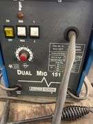Chicago Electric Dual Mig 151