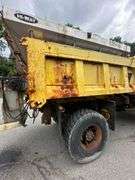 1979 International Paystar 5000 Plow Truck VIN# D3057JGB21678