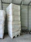 (6)Stacking Plastic Bins