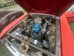 1967 Ford Mustang GTA VIN# 7T025147773, Runs