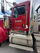 2005 Kenworth  VIN# 1XKWDBOX85J072075