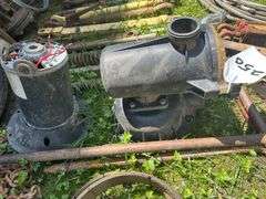 Lot of Assorted Agricultural Tools