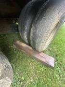 1992 Unbranded Trailer 21' V-VA219270TR