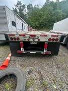 2011 Transcraft 48' Flatbed Trailer VIN# 1TTF482C5B3486203