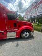 2011 Peterbilt 386 Sleeper Cab VIN# 1XPHDP9X3BD126282