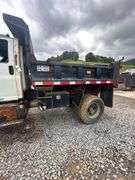 2003 GMC C7500 Dump Truck, VIN# 1GDM7E1C93F517510