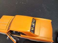 (3) 1:24 Scale Die Cast Cars