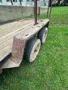 18' Unbranded Trailer V- NCX1256257