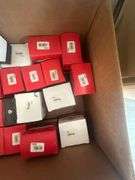 Lot of Various Replacement Unopened Carburetor Air Cleaner/Air Filter/AC Cartridge