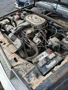 1983 Ford Escort VIN# 1FABP0446DW182300