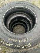 (8x) 285/75R 24.5 Used Truck Tires