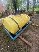 Jacto 3600 Cannon Sprayer  300 Gallon
