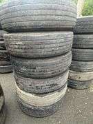 (35x) Truck Tire Casings