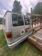 1992 Ford Van VIN# 1FBJS31H7PHA22369