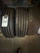 (3x) 255/70R 225 Used Truck Tires
