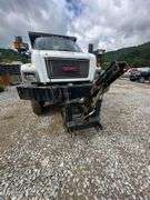 2003 GMC C7500 Dump Truck, VIN# 1GDM7E1C93F517510