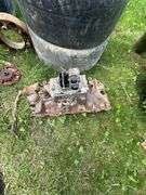 Lot of Assorted Diesel Freight Truck Parts