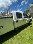 2015 F350 Super Duty Crew Cab 4x4 VIN# 1FP7W3F63FEC73290