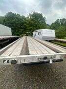 2011 Transcraft 48' Flatbed Trailer VIN# 1TTF482C5B3486203