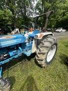Ford 1910 Tractor