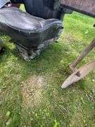 Lot of 3 Diesel Freight Truck Seats