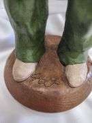 Tom Clark Harry Gant 1994 Statue