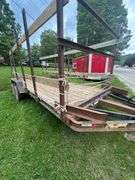 18' Unbranded Trailer V- NCX1256257
