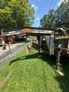 2007 Better Built Gooseneck  25' Trailer VIN# 4MND6752071000052