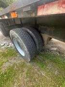 1995 Transcraft TL 2000 48' Flatbed Trailer VIN# 1TTF45206T1049764